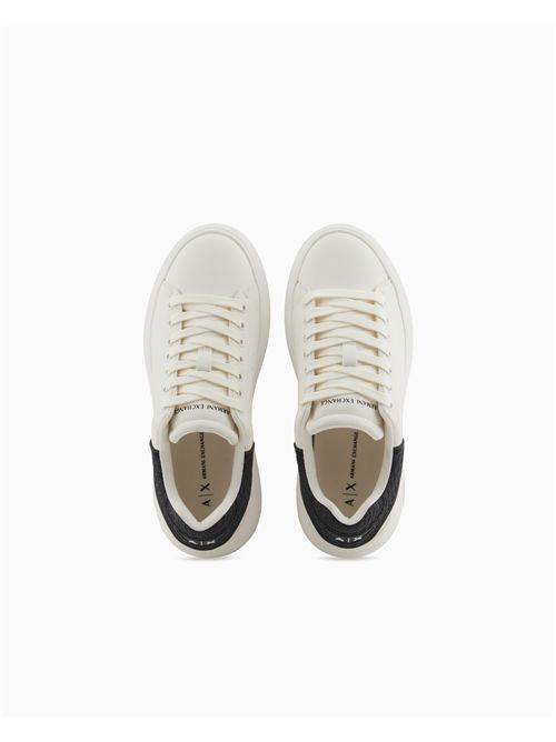 Sneakers donna ARMANI EXCHANGE | XW002149AF19528/M0017
